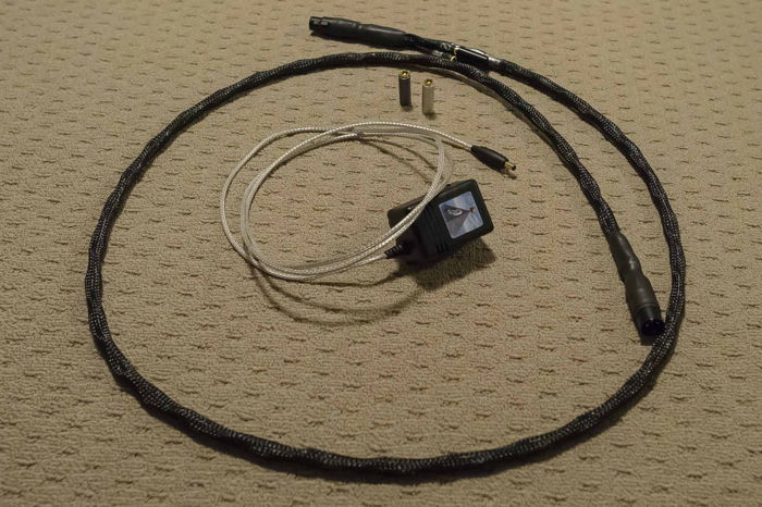 Synergistic Research  D1 SE Digital Cable 2M