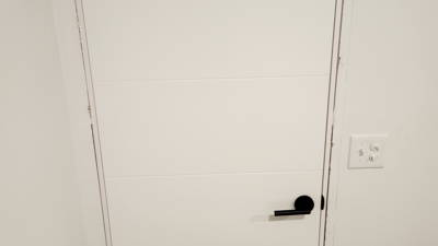 Home interior door
