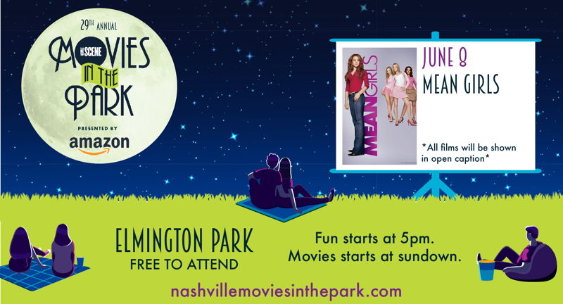 Movies in the Park - Mean Girls