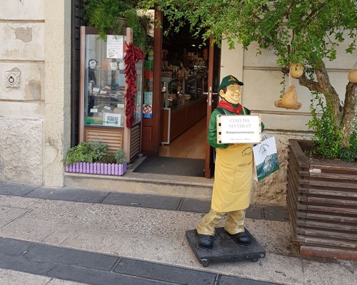 Food & Wine Tours Matera: Matera Street Food Tour