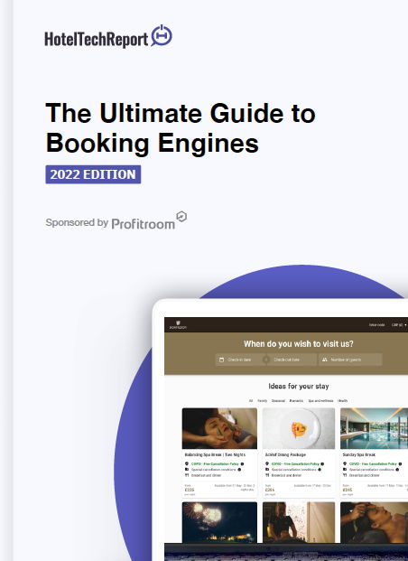 Marketing - Ratings and Reviews - Hotel Tech Report