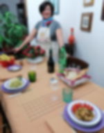  Cento: Remembering a Sunday at my grandparents'