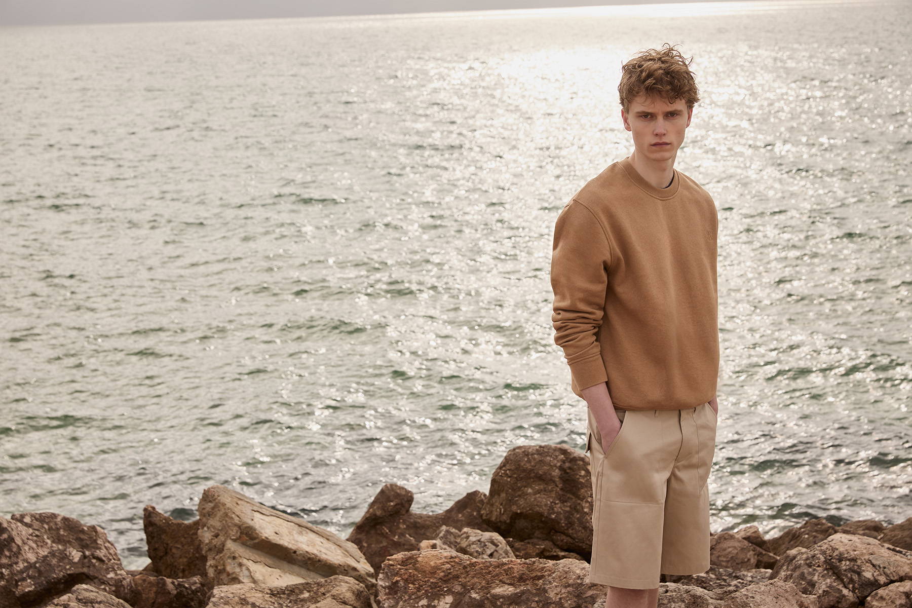 LOOKBOOK YVES SALOMON 1