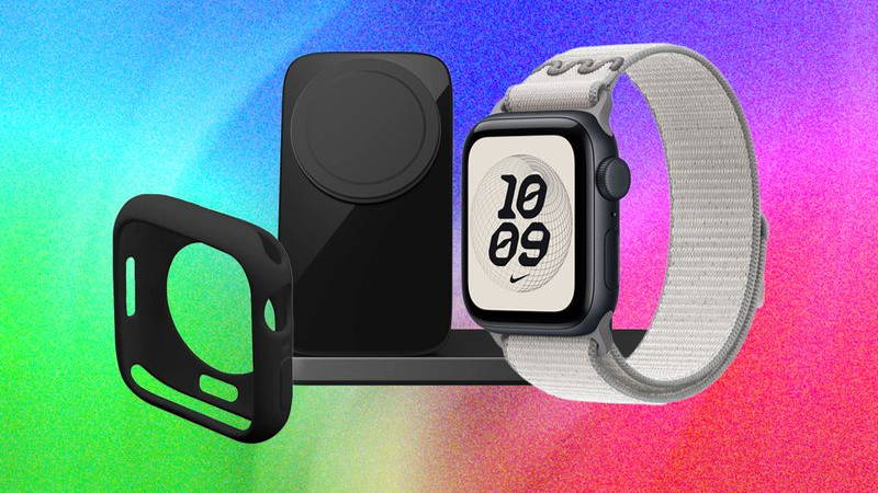Image may contain: Wristwatch, Arm, Body Part, Person, and Electronics