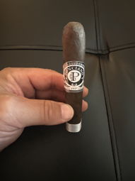 Cigar Session Photo
