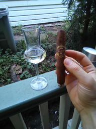 Cigar Session Photo