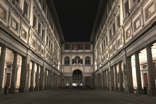 Вечерняя обзорная экскурсия по Флоренции