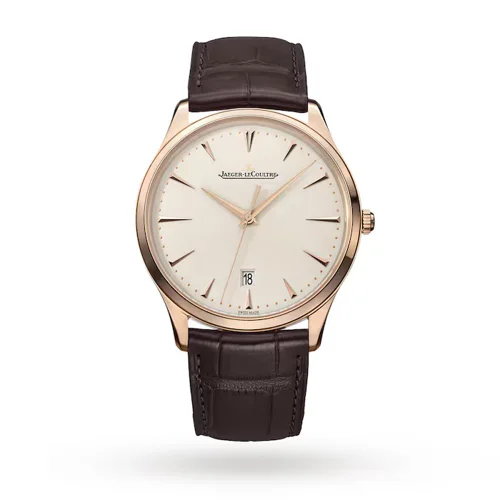 Jaeger-LeCoultre Master Ultra Thin Rose Gold