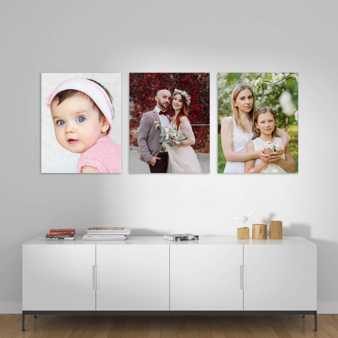Personalise Canvas Prints For Every Room of the House - NOSSA Online