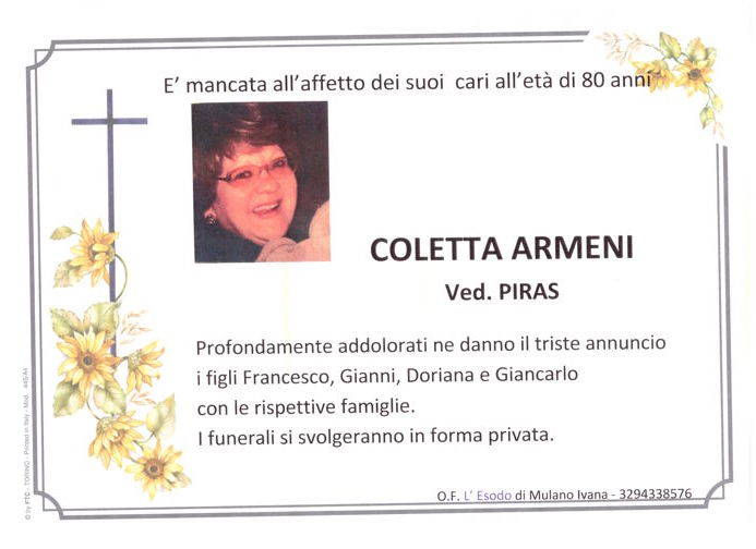 Coletta Armeni