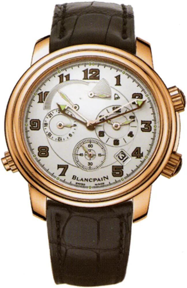 Blancpain watches