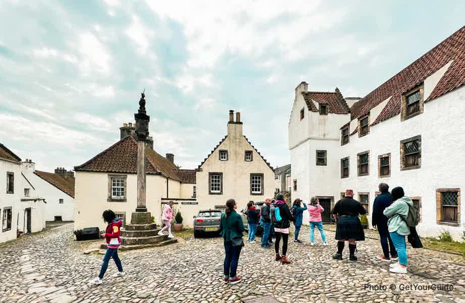 From Edinburgh: The Outlander Locations One-Day Tour - photo 6