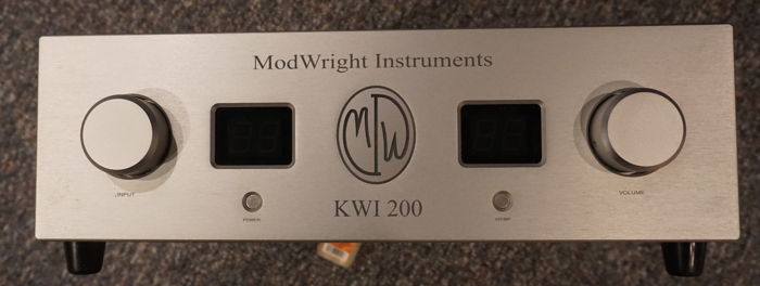 ModWright  LLC KWI 200