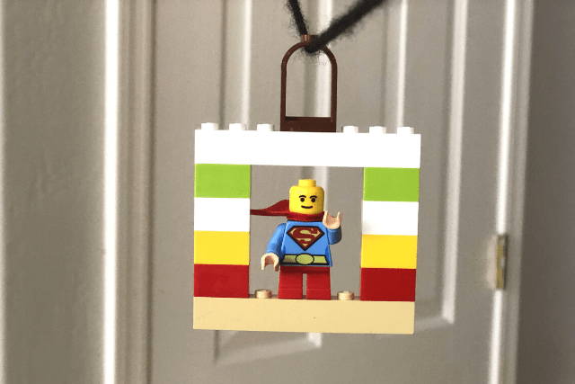 LEGO Zip Line