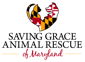 Saving Grace Animal Rescue of Maryland logo