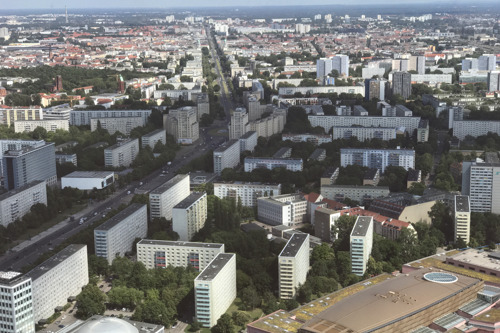 Восточный Берлин — история и судьбы