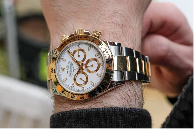 Rolex daytona worth it new arrivals