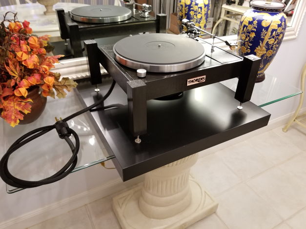 THORENS TD 150 LIMITED HIGH END TURNTABLE SIMPLY AMAZIN...