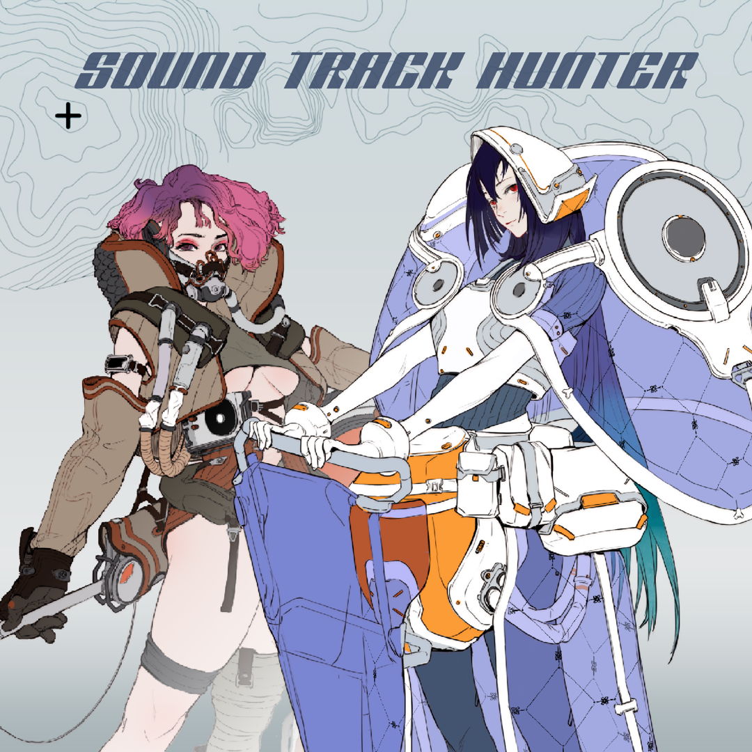 Image of Sound Track Hunter