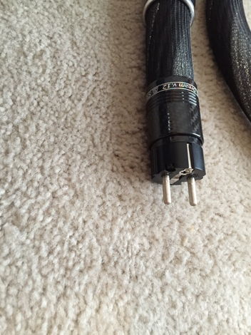 Stealth Audio Cables Dream V12 2m Schuko AMP power cord