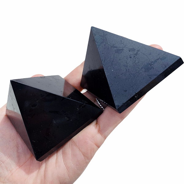 Onyx Crystal Pyramid