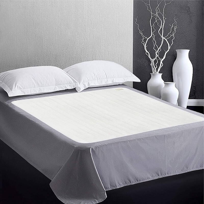 Alese Chauffante, Surmatelas Chauffant, Couverture Chauffante, Plaid Chauffant, Lit chauffant