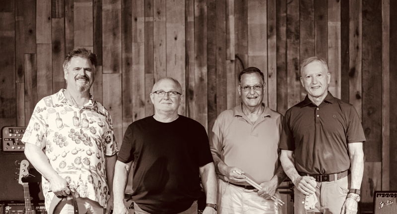 The LockJaw Classic Rock Band