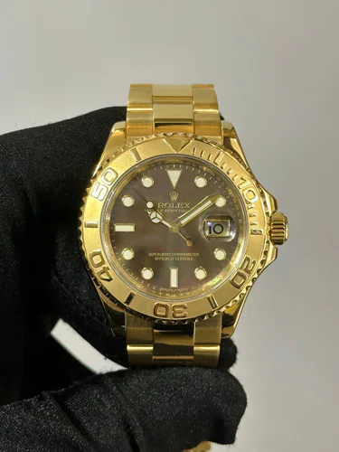 Rolex Yacht-Master 40 MOP