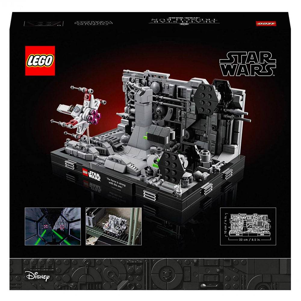 LEGO: LEGO 75329