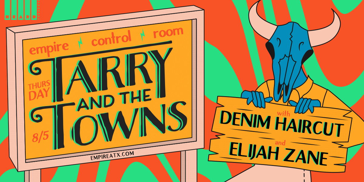 Tarry & The Towns  promotional image