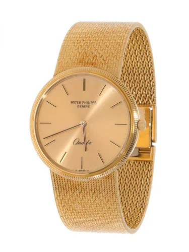 Patek Philippe Calatrava watches