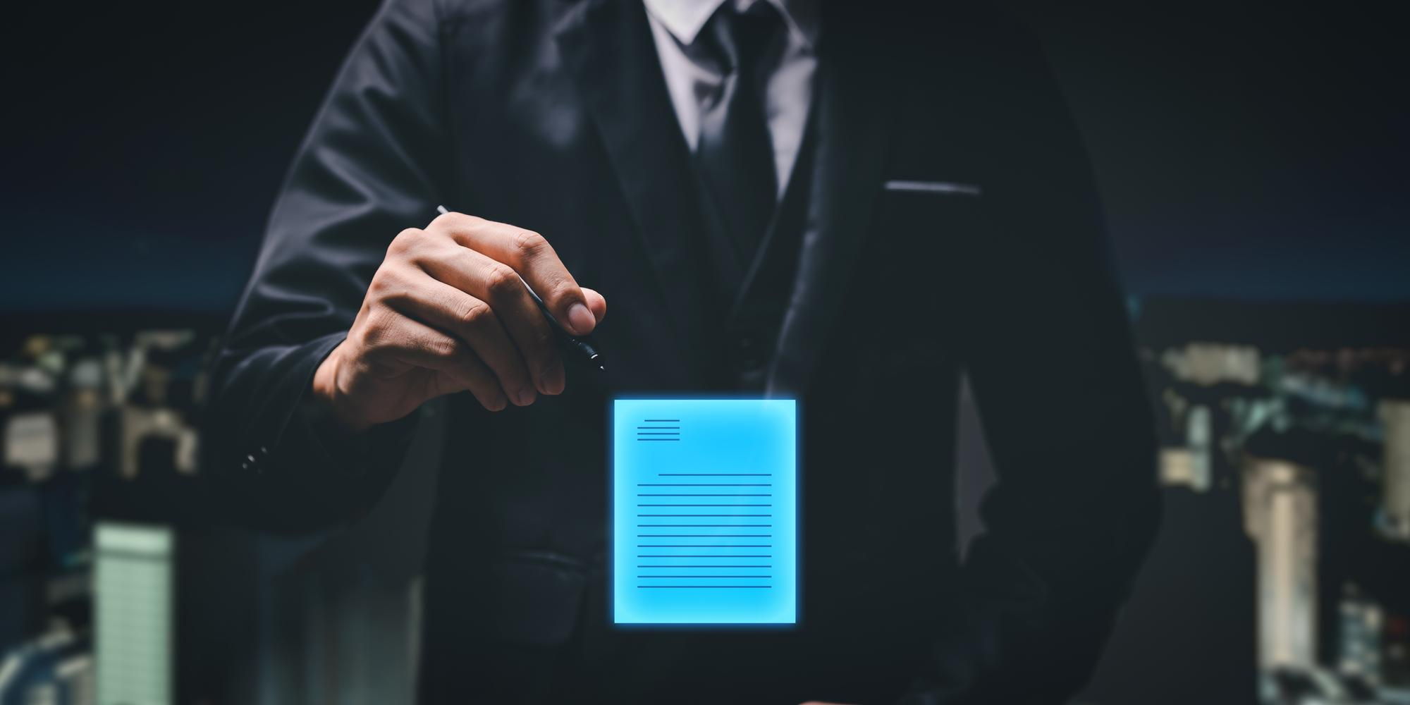 Digital Contracts: A Complete Guide