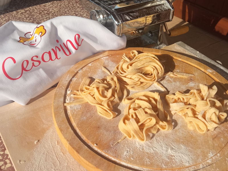 Experiencias gastronómicas Certaldo: Noche toscana: setas porcini y vistas a las colinas