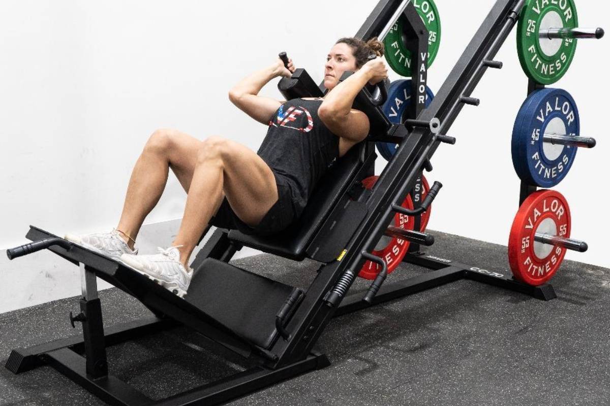 How to Choose the Right Leg Press Machine 