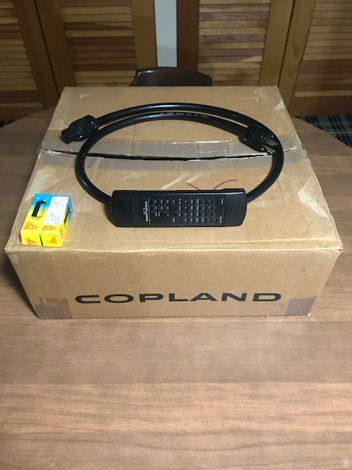 REDUCED - Copland CSA-29