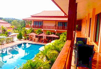 Siam Tara Resort