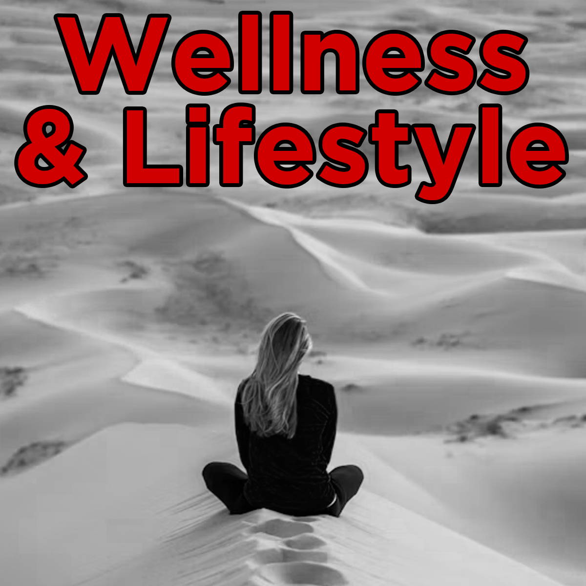 Products that support health, balance, and everyday living, including drinkware, fitness, and self-care items.