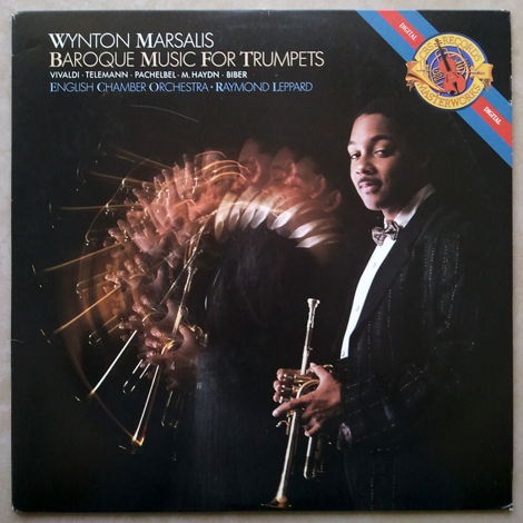 CBS Digital | WYNTON MARSALIS - - Baroque Music for Tru...