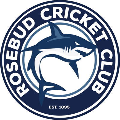 Rosebud Cricket Club Logo
