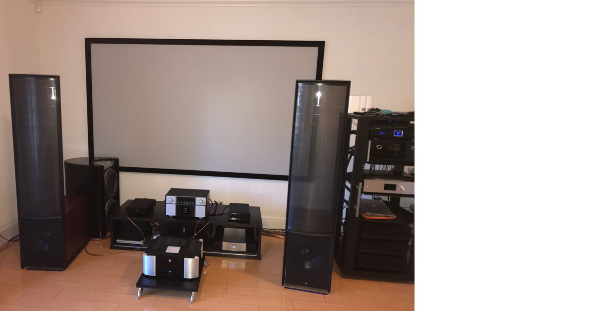 Martin Logan Renaissance Esl 15A Dark cherry For Sale Audiogon