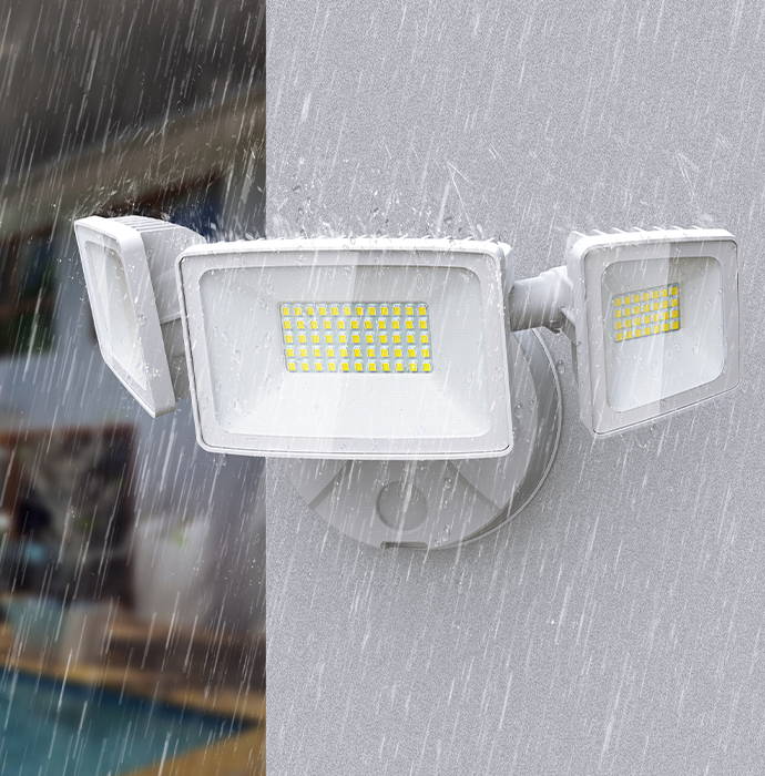 IP65 waterproof outdoor home led flood light