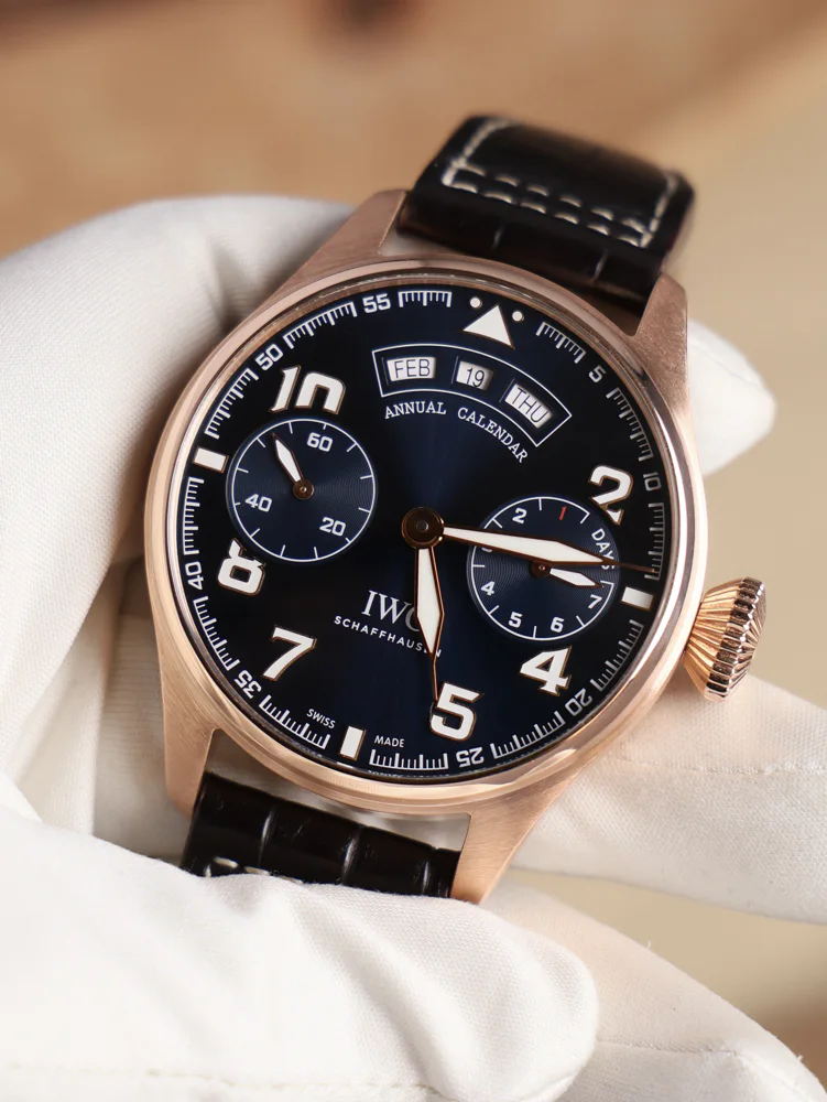 IWC Big Pilot Prince