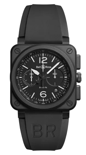 BR 03-94 Black Matte