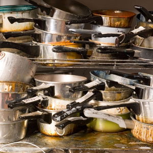 Pots and Pans Set