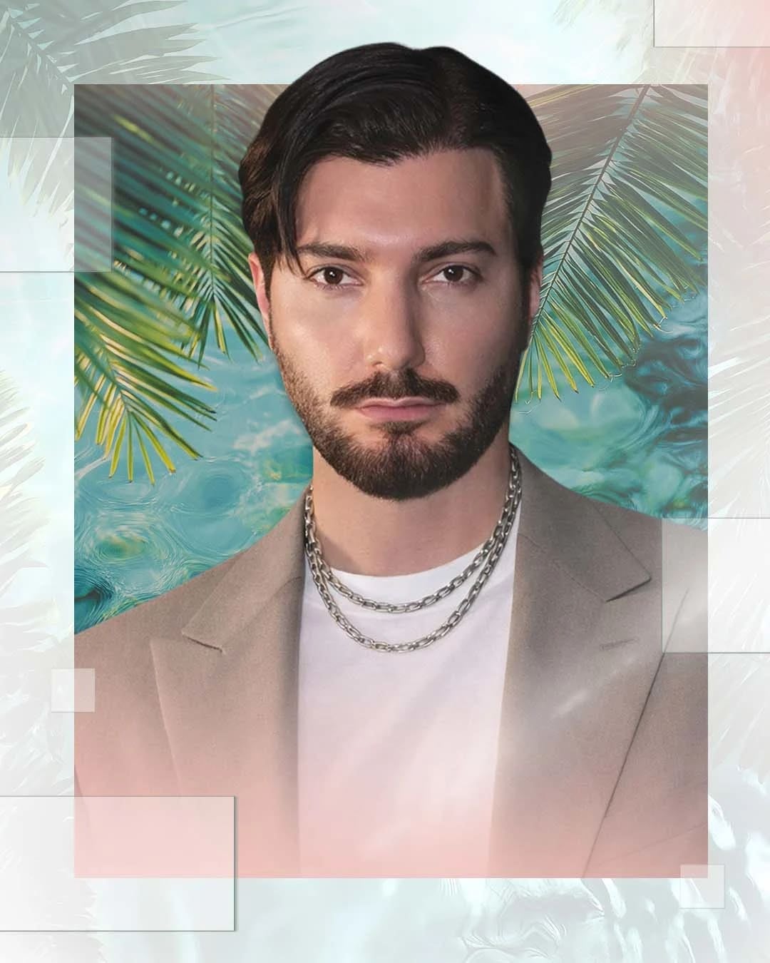 Alesso at Palm Tree Beach Club promotional image