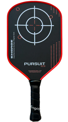 Engage Pursuit V2.0 pickleball paddle
