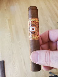 Cigar Session Photo