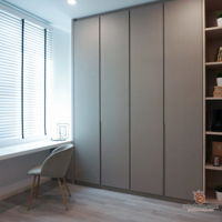paperwork-interior-minimalistic-modern-scandinavian-malaysia-penang-study-room-3d-drawing