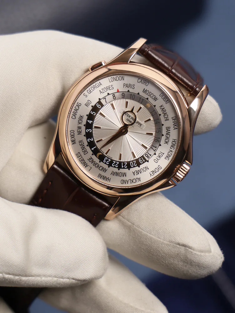Patek Philippe World Time, image 1