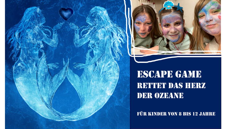cover dunkel escape herz